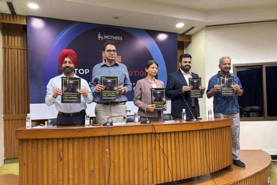 On World No Tobacco Day Experts Flag Concerns About Illegal Promotion Of New-Age Gateway Devices Endangering Adolescents And Youth 